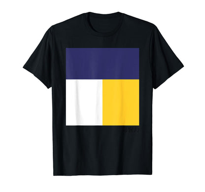 Colorblock Hipster 90S Aesthetic T-Shirt - Aesthetic Graphic Unisex - T-Shirt, Sweatshirt, Hoodie