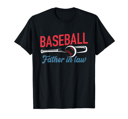 Baseball Father Law Life Happy Fathers T-Shirt - Streetwear Style Unisex - T-Shirt, Sweatshirt, Hoodie