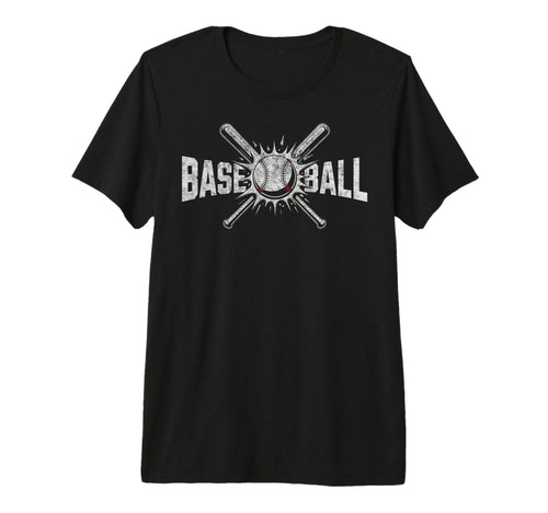 Baseball Ball Baseball Lover Player T-Shirt - Aesthetic Graphic Men Women - T-Shirt, Sweatshirt, Hoodie
