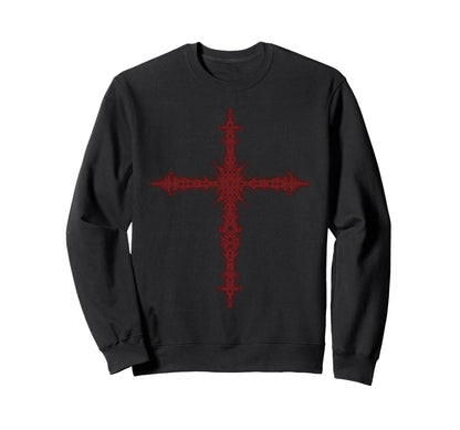 Alternative Grunge Emo Egirl Eboy Sweatshirt - Trendy Graphic Men Women - T-Shirt, Sweatshirt, Hoodie