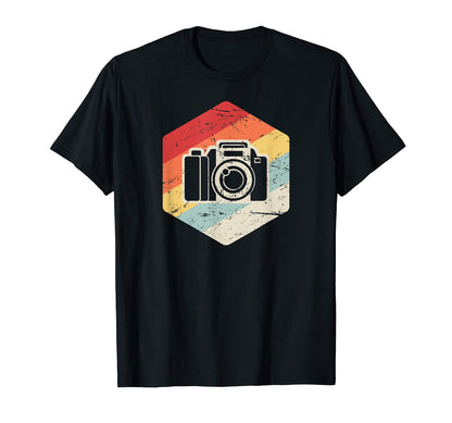 Photographer Film Camera Film T-Shirt - Trendy Graphic for Adults - T-Shirt, Sweatshirt, Hoodie
