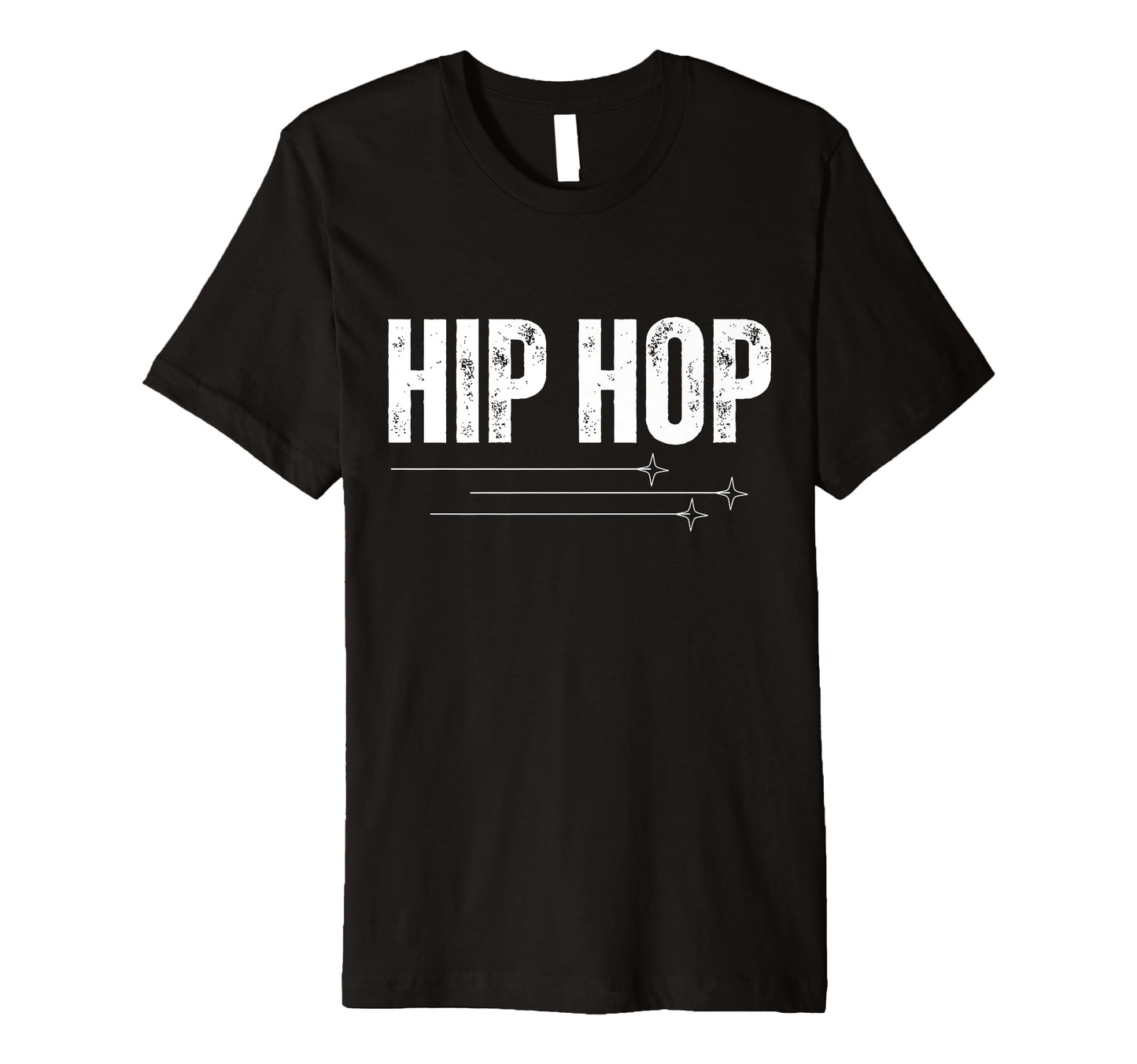 Hip Hop Old School Beats Vibe T-Shirt - Minimalist Print Men Women - T-Shirt, Sweatshirt, Hoodie