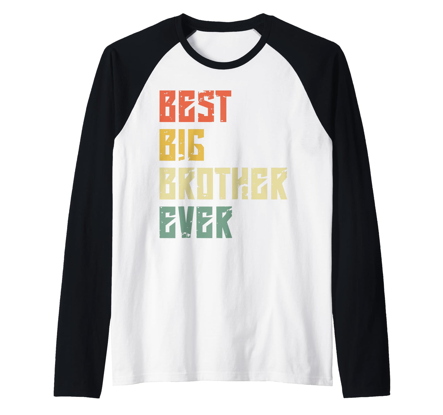 Best Big Brother Ever Brother Gifts Hoodie - Unique Graphic Men Women - T-Shirt, Sweatshirt, Hoodie