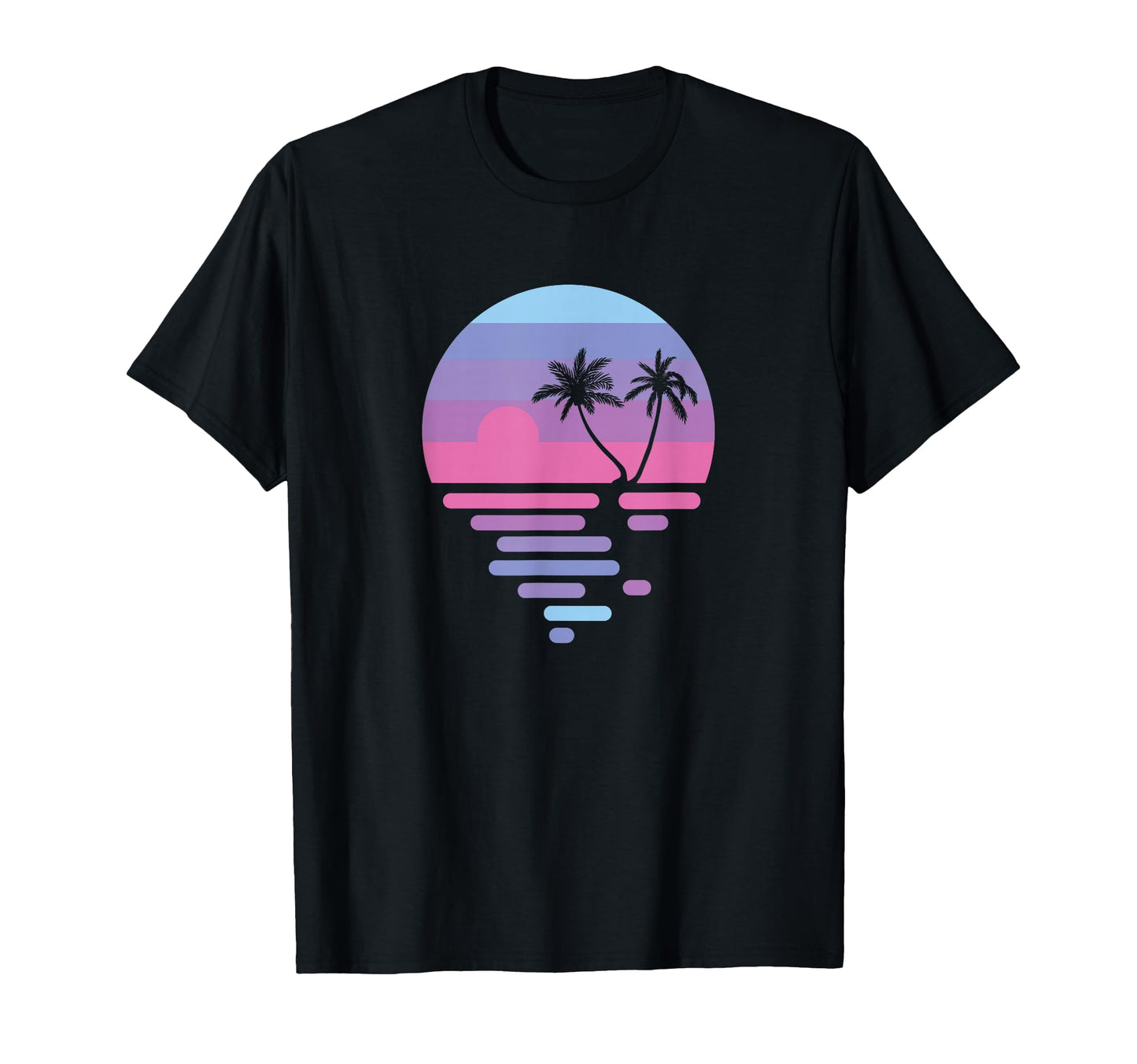 Minimalist Vaporwave Aesthetic T-Shirt - Fun Novelty Design Men Women - T-Shirt, Sweatshirt, Hoodie