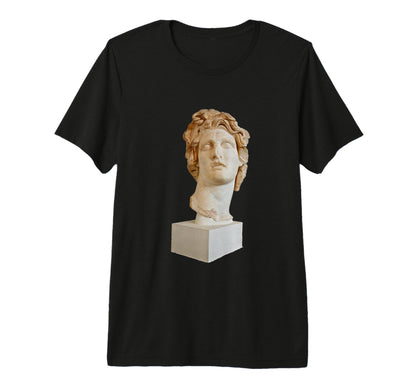 Helios Aesthetic Vaporwave T-Shirt - Graphic Print Unisex - T-Shirt, Sweatshirt, Hoodie