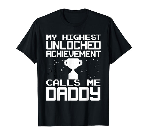 Funny Gamer Dad Video Gamer Gaming T-Shirt - Unique Graphic Unisex - T-Shirt, Sweatshirt, Hoodie