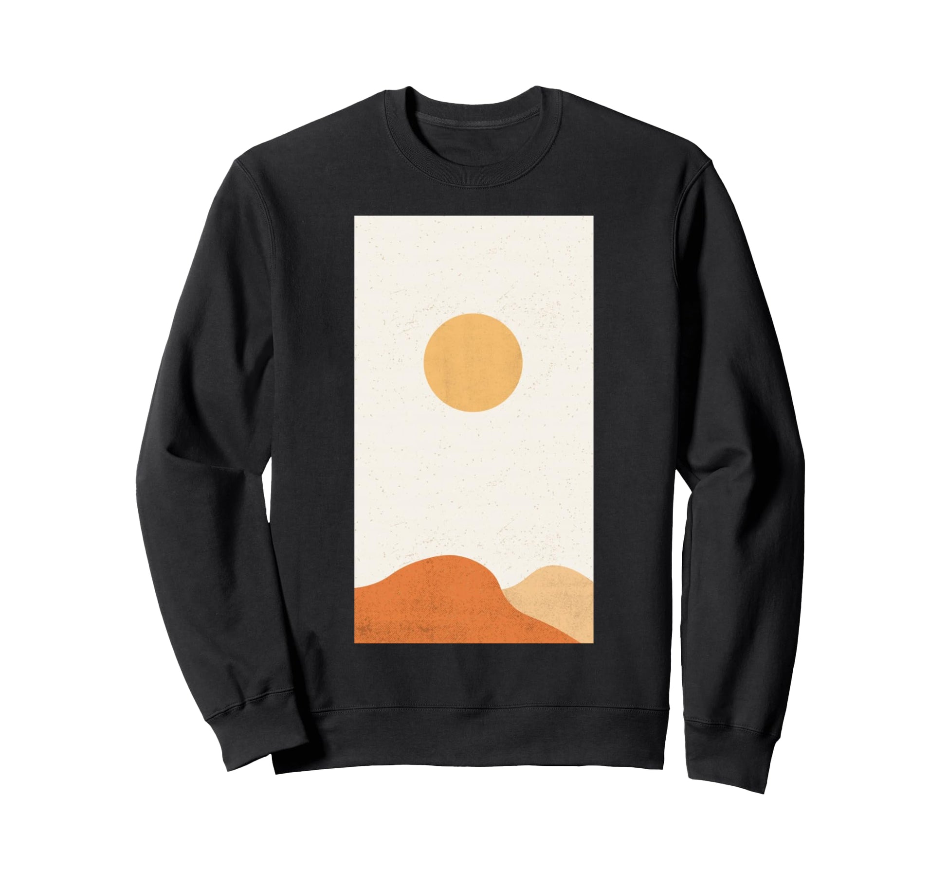 Bohemian Desert Sun Nature Sweatshirt - Novelty Apparel Unisex - T-Shirt, Sweatshirt, Hoodie