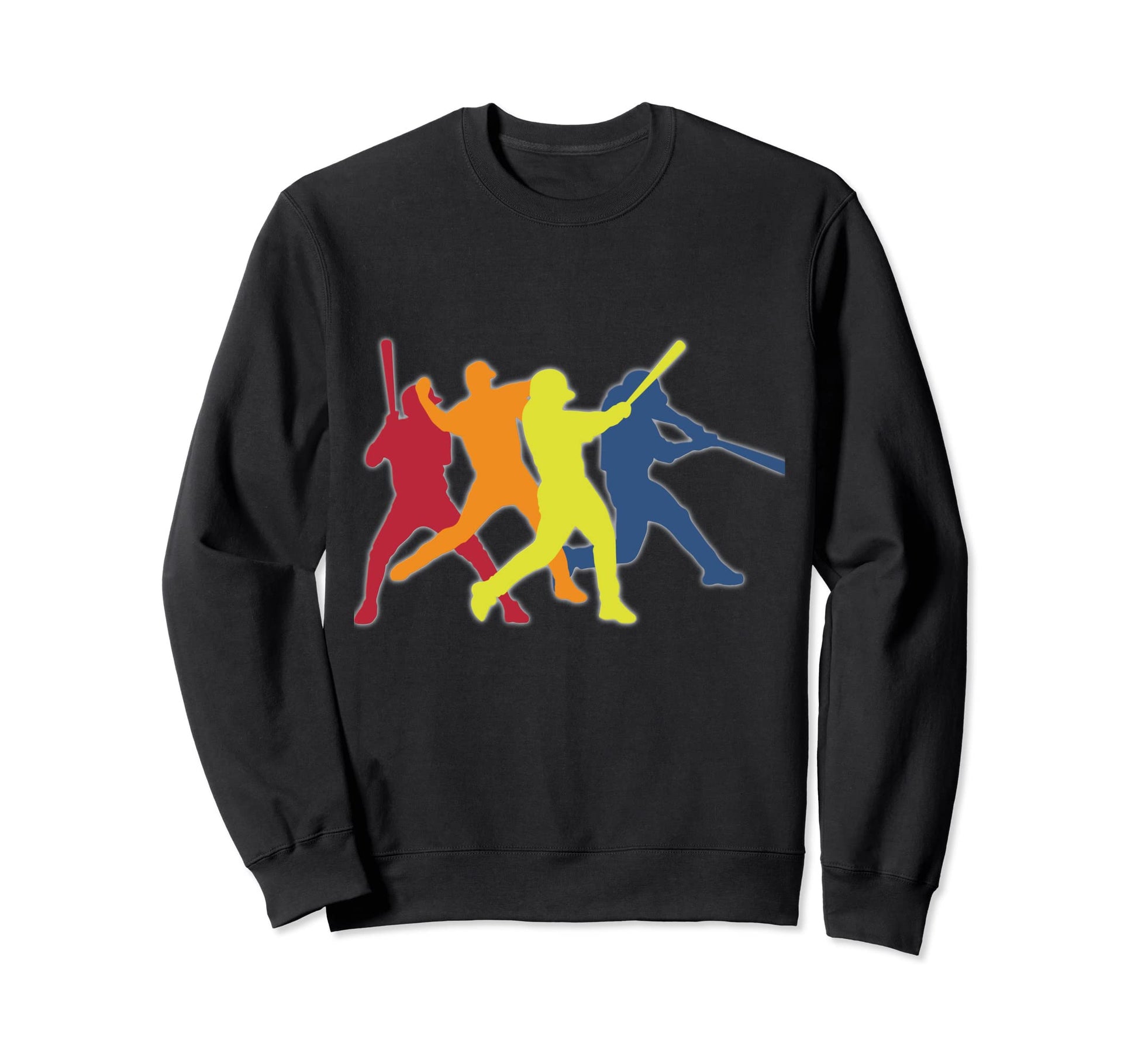 2023 Baseball Family Sweatshirt - Casual Everyday Wear for Adults - T-Shirt, Sweatshirt, Hoodie
