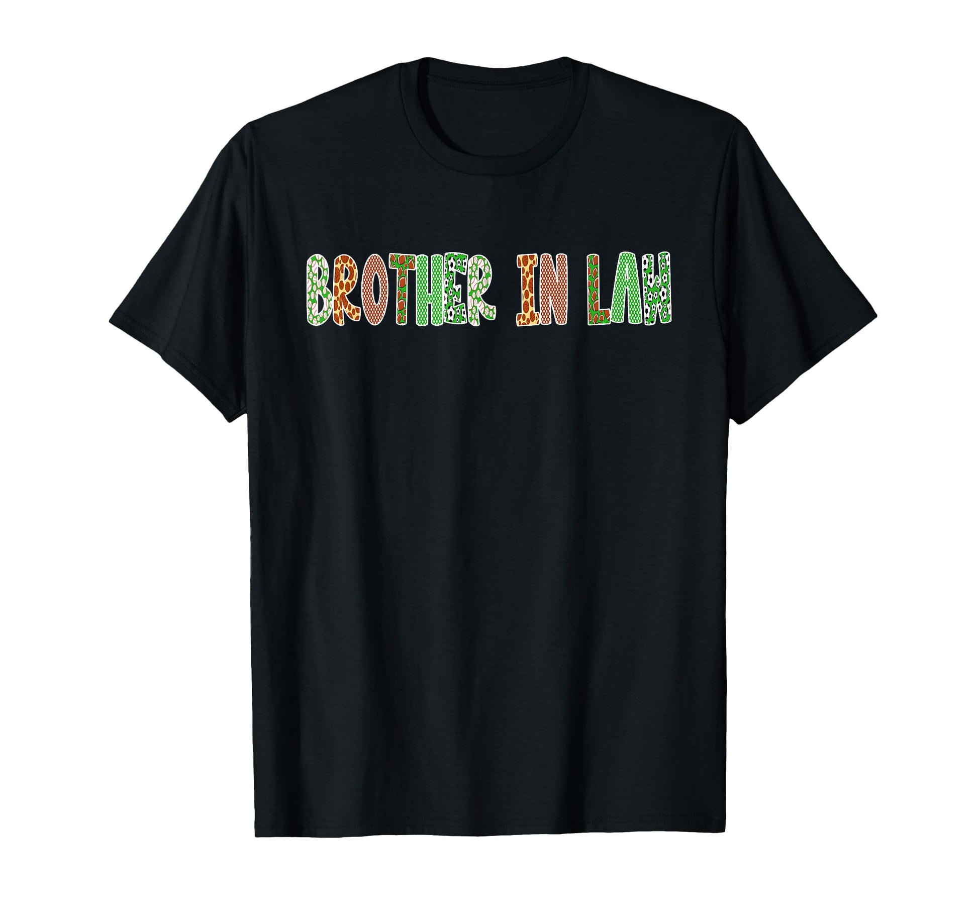 Sports Baller Brother Law T-Shirt - Casual Everyday Wear for Adults - T-Shirt, Sweatshirt, Hoodie
