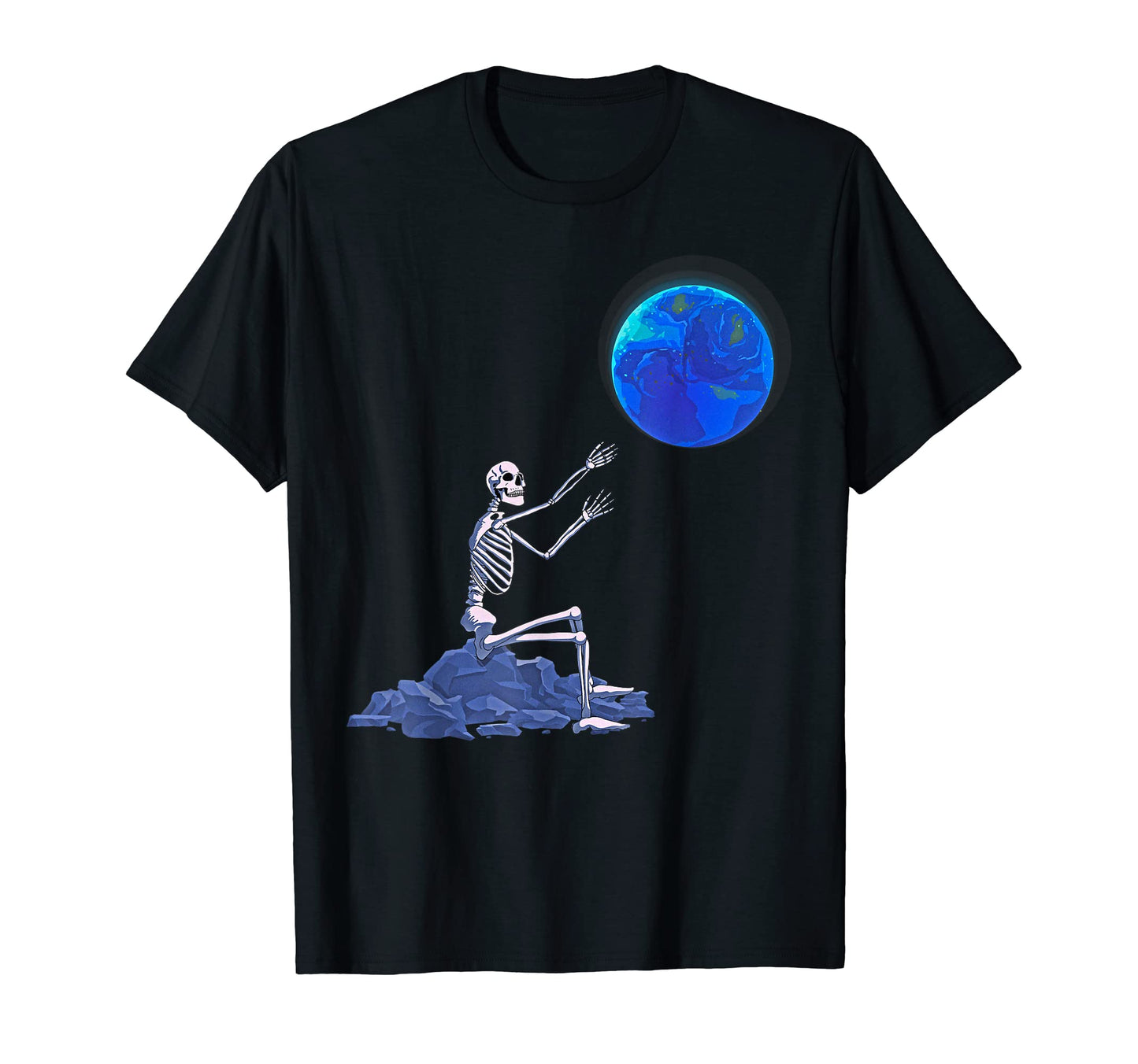 Atom Punk Aesthetic Vaporwave T-Shirt - Casual Everyday Wear for Adults - T-Shirt, Sweatshirt, Hoodie