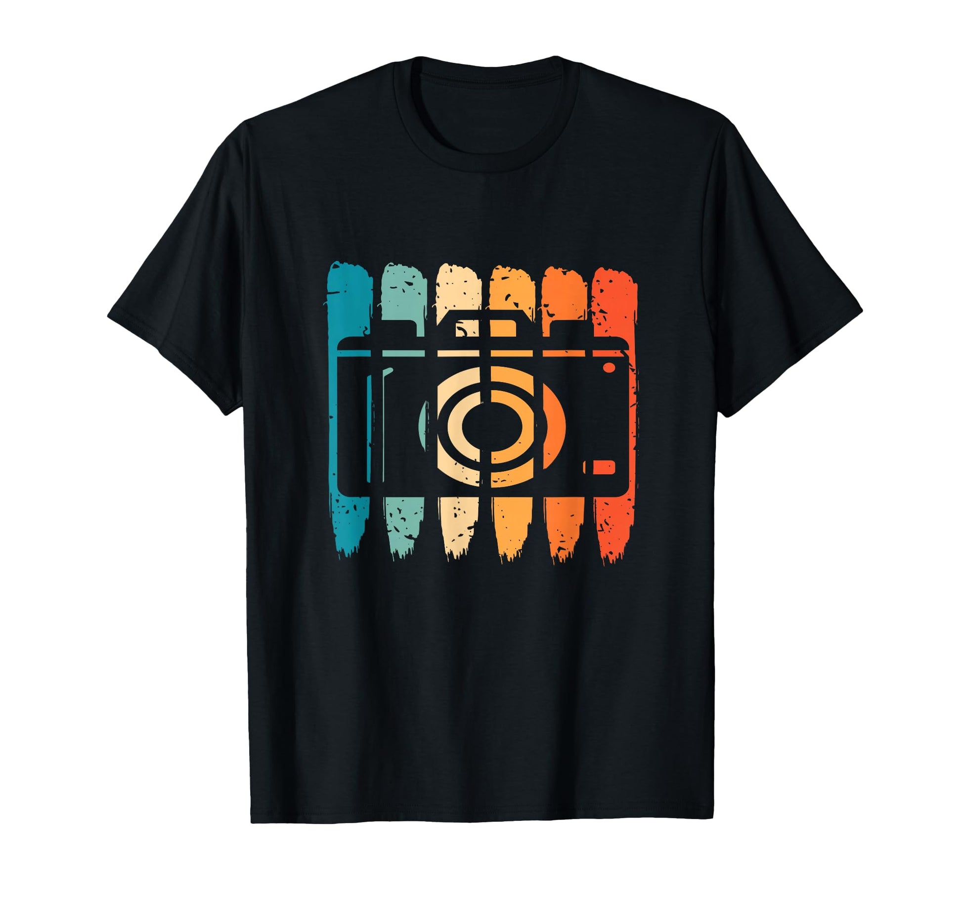 Photographer Camera Photography T-Shirt - Fun Novelty Design for Adults - T-Shirt, Sweatshirt, Hoodie