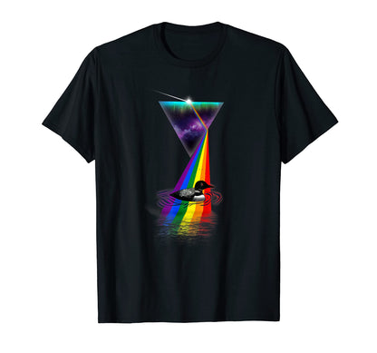 Prism Loon T-Shirt - Casual Everyday Wear Unisex - T-Shirt, Sweatshirt, Hoodie