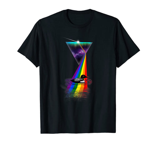 Prism Loon T-Shirt - Casual Everyday Wear Unisex - T-Shirt, Sweatshirt, Hoodie