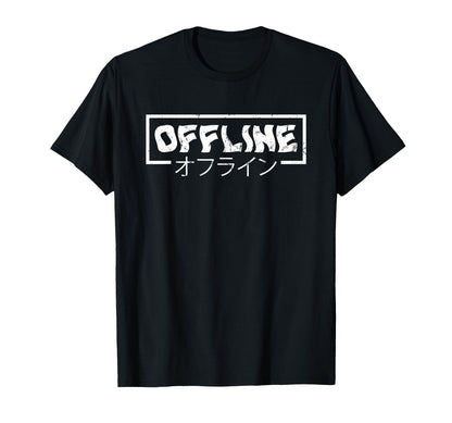 Memes Aesthetic Vaporwave Japanese T-Shirt - Casual Everyday Wear Unisex - T-Shirt, Sweatshirt, Hoodie