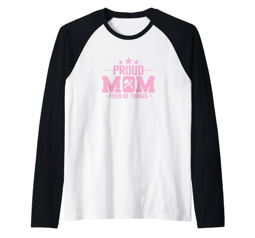 Diy Mom Handy Mom Tool Mom Mom Life Hoodie - Aesthetic Graphic for Adults - T-Shirt, Sweatshirt, Hoodie