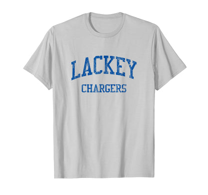 Lackey High School Hs Indian Head Md T-Shirt - Streetwear Style Men Women - T-Shirt, Sweatshirt, Hoodie