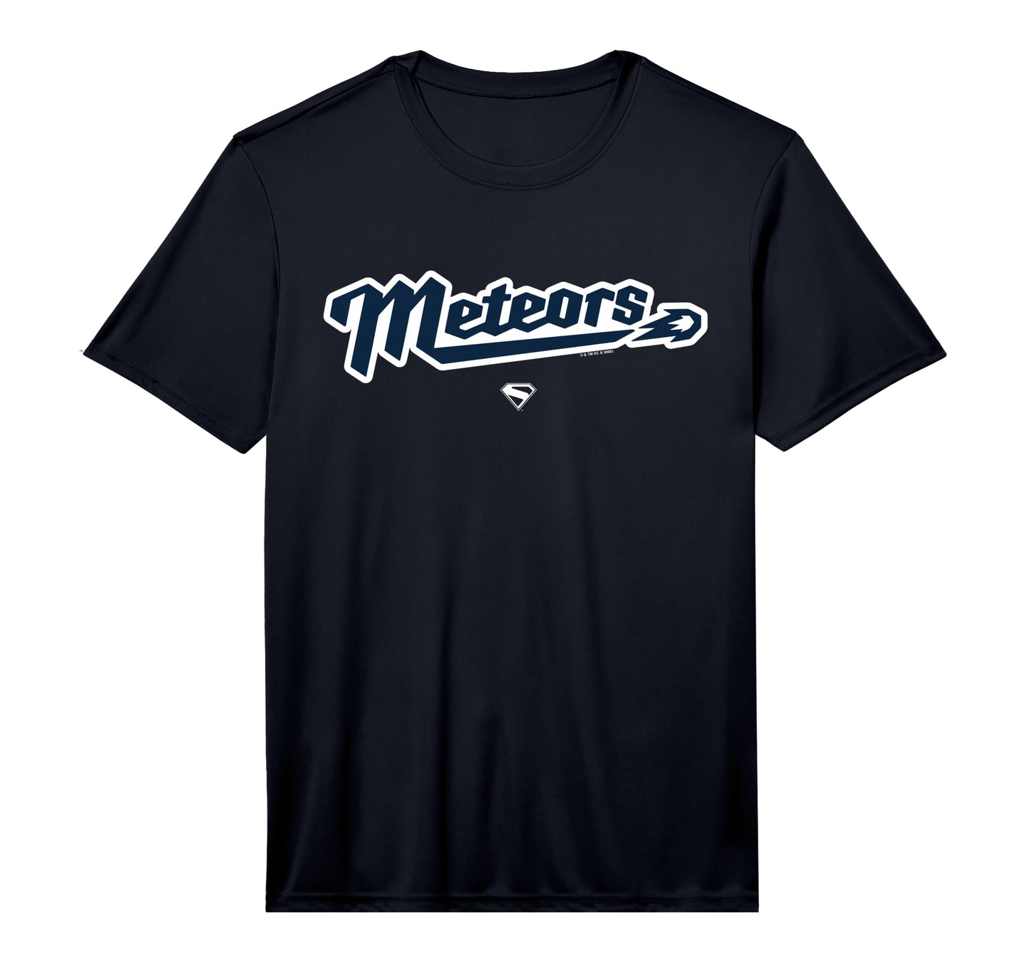 Superman 2025 Metropolis Meteors T-Shirt - Trendy Graphic for Adults - T-Shirt, Sweatshirt, Hoodie