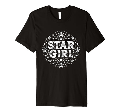 Star Aesthetic Clean Aesthetic Y2K T-Shirt - Custom Art Print Men Women - T-Shirt, Sweatshirt, Hoodie