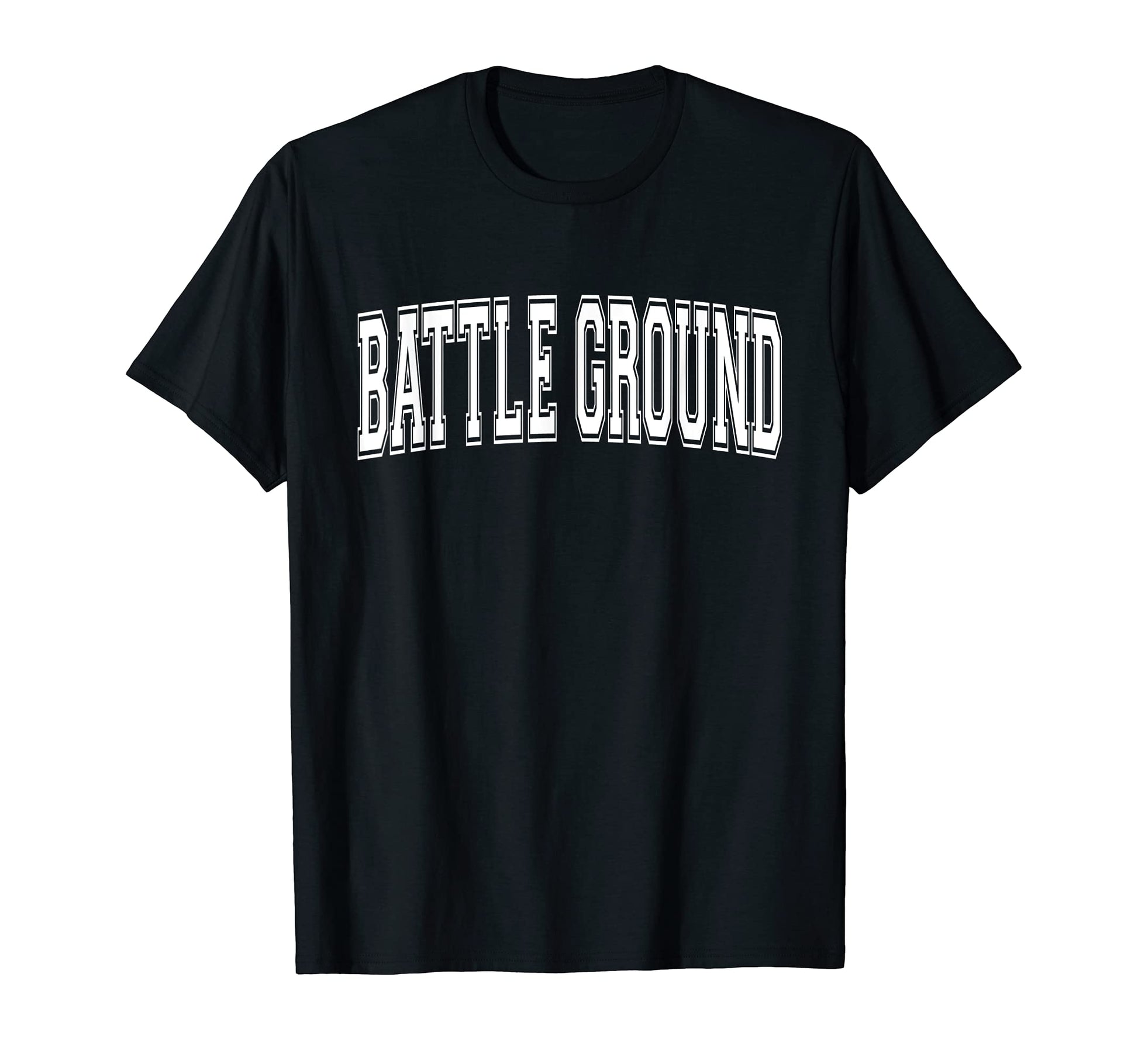 Battle Ground Wa Washington Usa Sports T-Shirt - Streetwear Style Unisex - T-Shirt, Sweatshirt, Hoodie