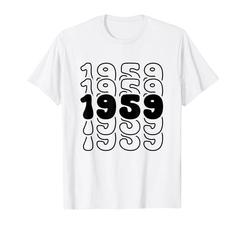 65 Year Old Groovy 65Th Birthday Boho T-Shirt - Unique Graphic for Adults - T-Shirt, Sweatshirt, Hoodie