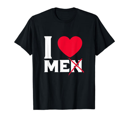 I Love Slash I Love Me Y2K Funny Sarcastic T-Shirt - Graphic Print Unisex - T-Shirt, Sweatshirt, Hoodie