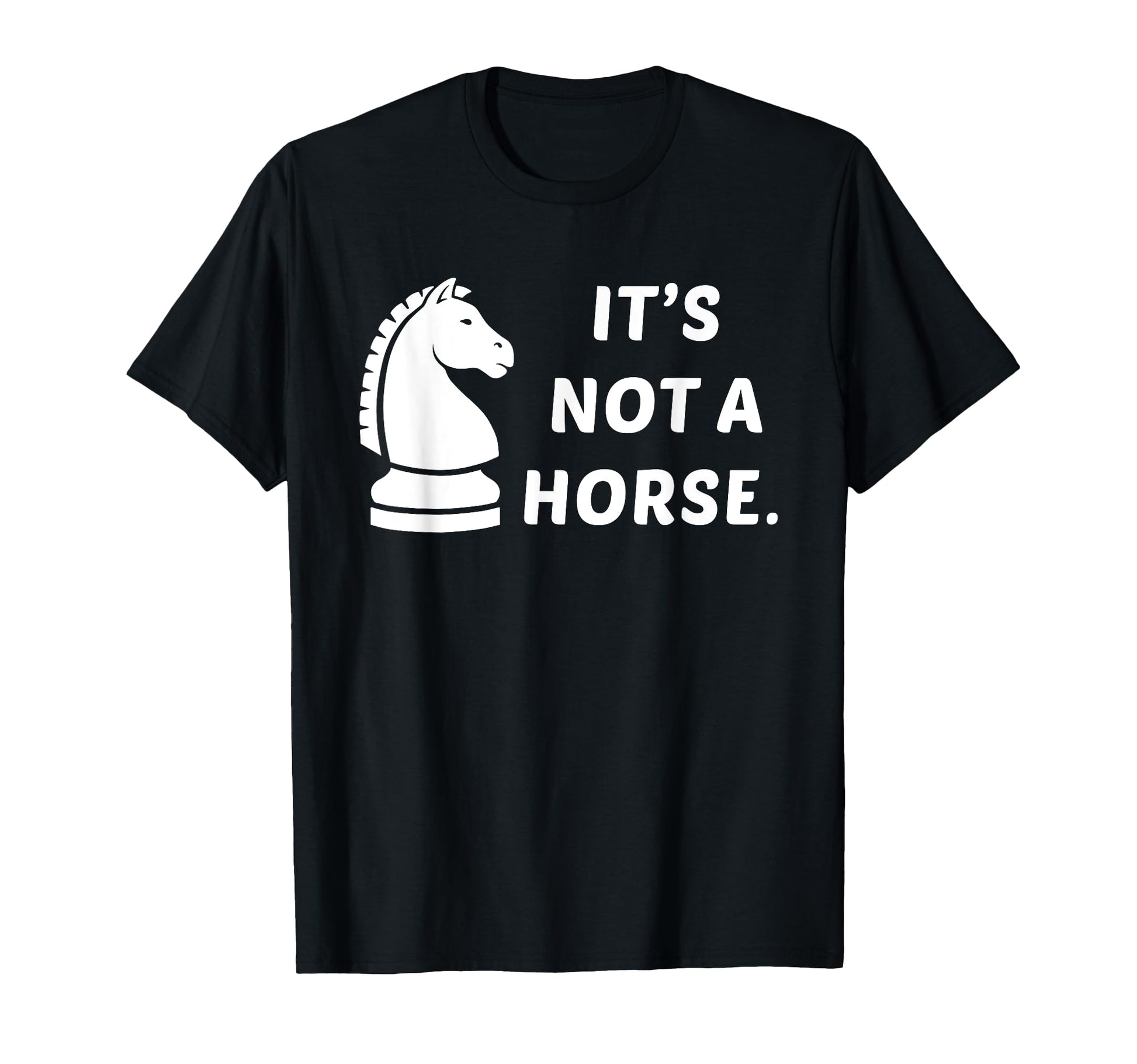 Funny Chess Knight Pieces Board Game Lover T-Shirt - Trendy Graphic Unisex - T-Shirt, Sweatshirt, Hoodie