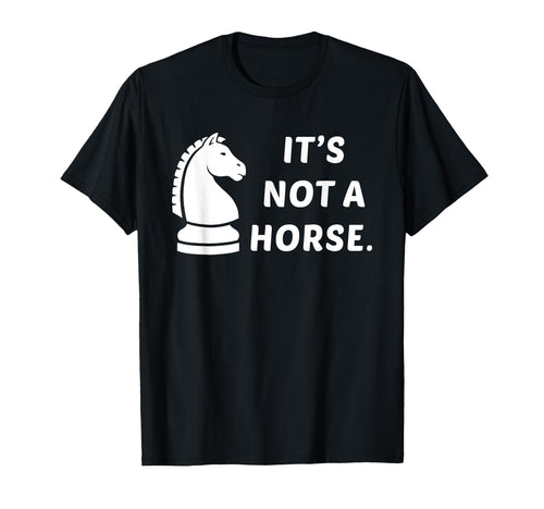 Funny Chess Knight Pieces Board Game Lover T-Shirt - Trendy Graphic Unisex - T-Shirt, Sweatshirt, Hoodie