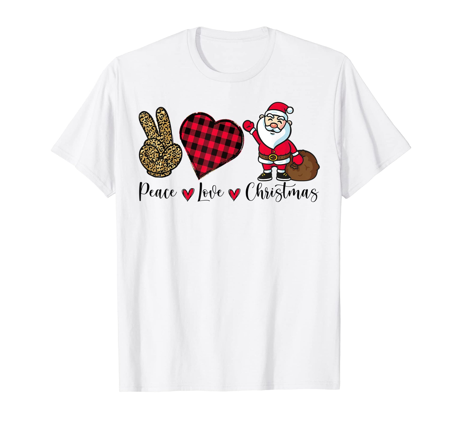 Peace Love Funny Themed T-Shirt - Streetwear Style Men Women - T-Shirt, Sweatshirt, Hoodie