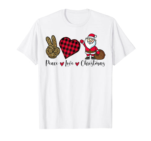 Peace Love Funny Themed T-Shirt - Streetwear Style Men Women - T-Shirt, Sweatshirt, Hoodie
