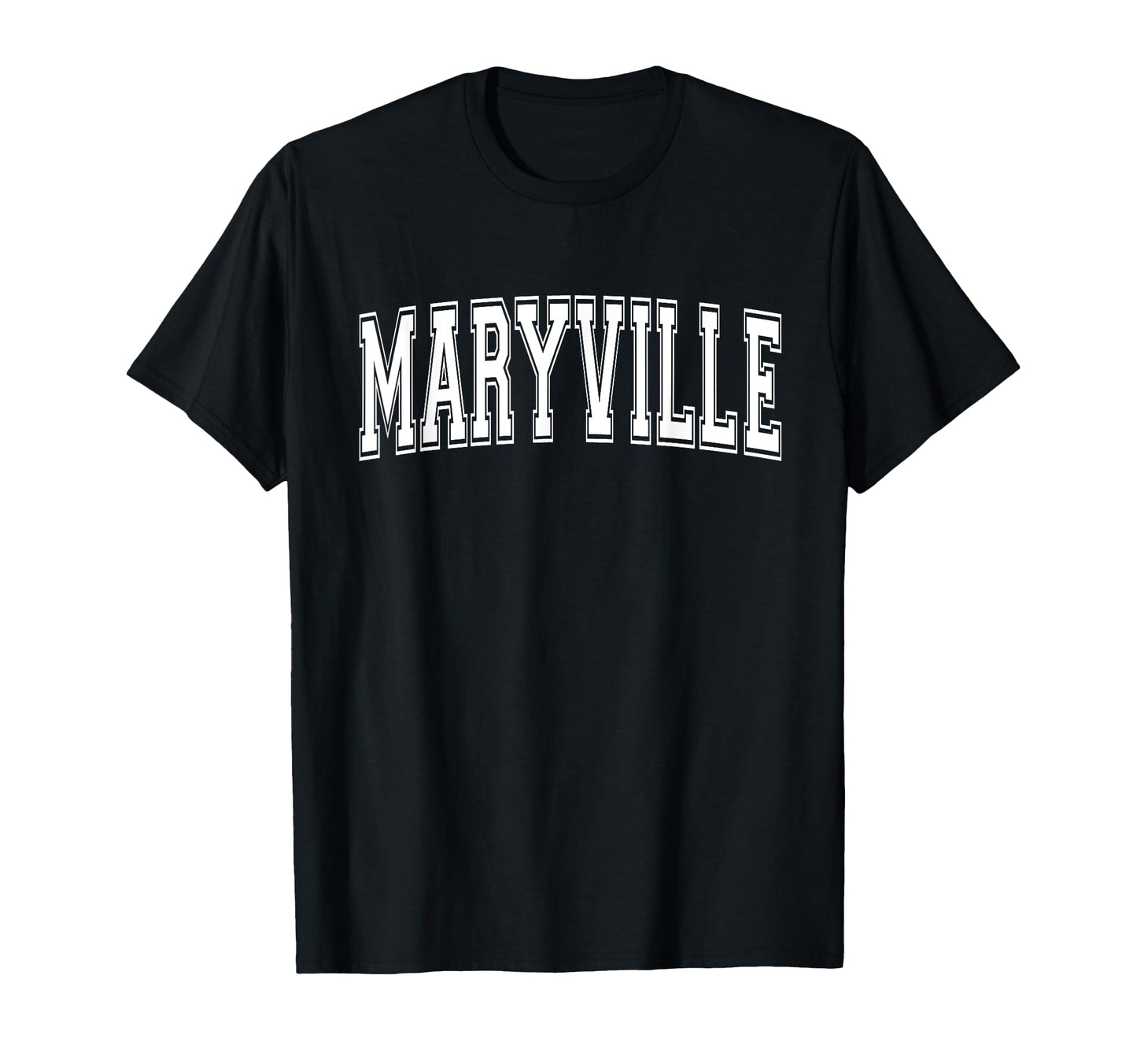 Maryville Mo Missouri Usa Sports T-Shirt - Custom Art Print for Adults - T-Shirt, Sweatshirt, Hoodie