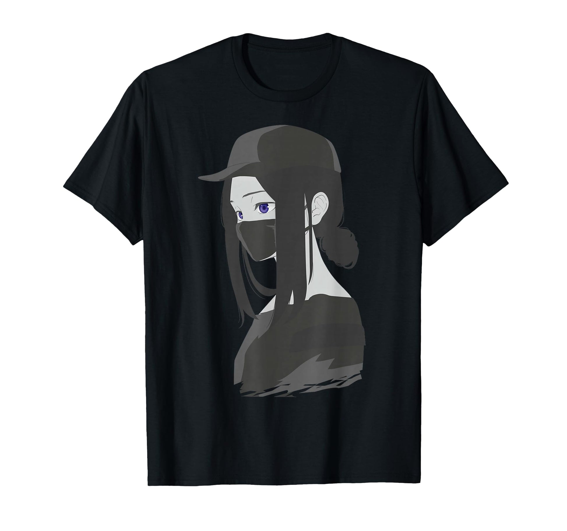 Anti Social Japanese Aesthetic Vaporwave T-Shirt - Unique Graphic Unisex - T-Shirt, Sweatshirt, Hoodie