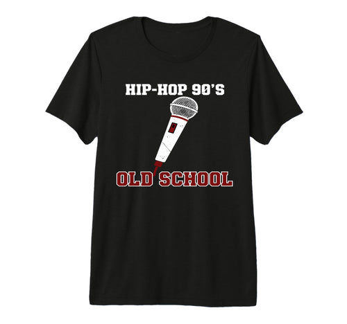 Hip Hop 90S Old School Vinyl T-Shirt - Aesthetic Graphic Men Women - T-Shirt, Sweatshirt, Hoodie