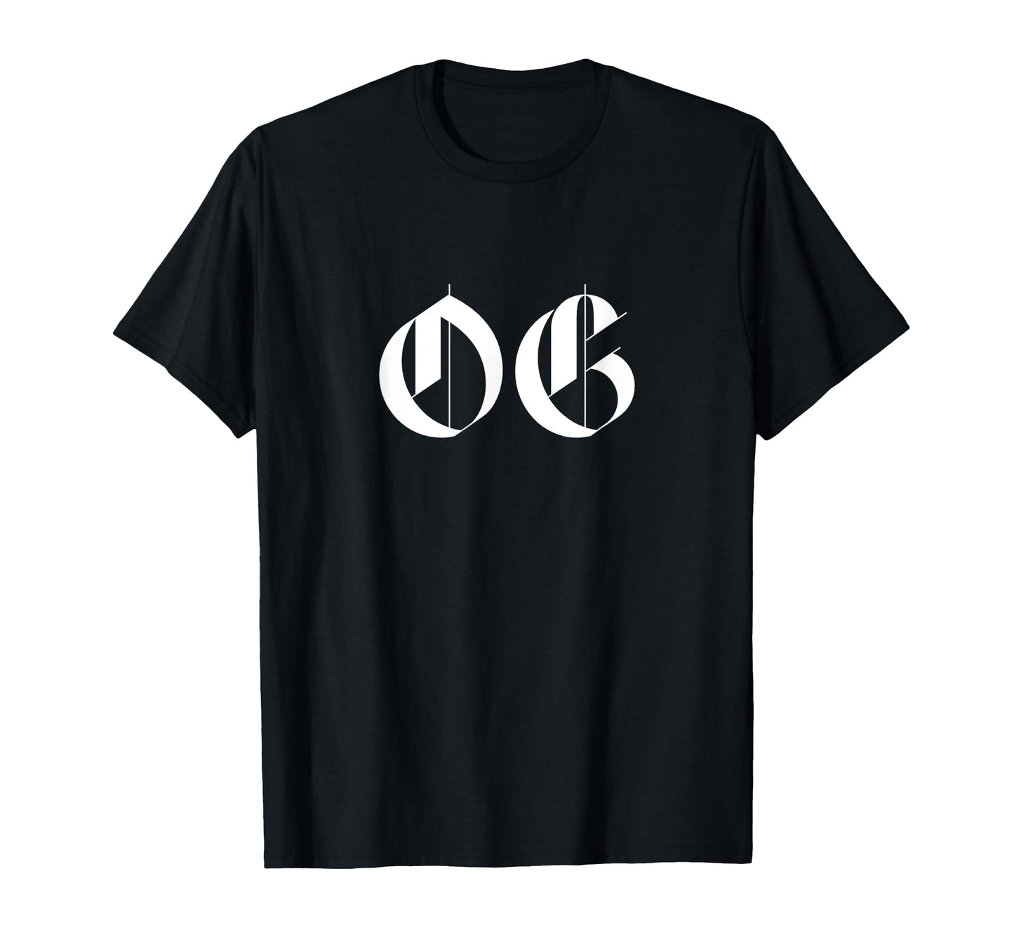 Og Original Gangster Old School Street T-Shirt - Minimalist Print Unisex - T-Shirt, Sweatshirt, Hoodie