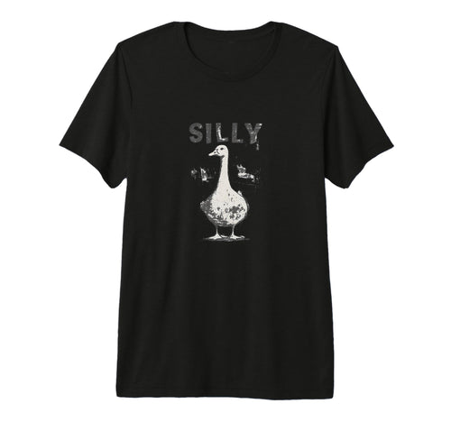 Goose Grunge Meme Funny Viral Goose T-Shirt - Unique Graphic for Adults - T-Shirt, Sweatshirt, Hoodie