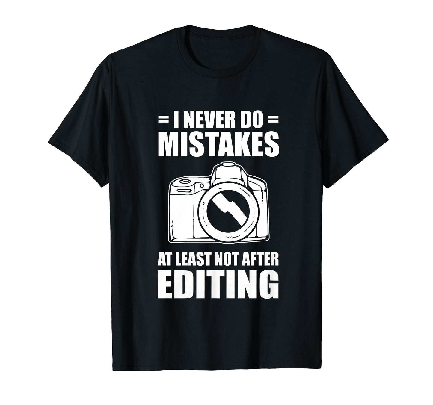 Funny Photographer Camera Collector T-Shirt - Trendy Graphic for Adults - T-Shirt, Sweatshirt, Hoodie