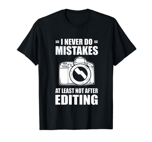 Funny Photographer Camera Collector T-Shirt - Trendy Graphic for Adults - T-Shirt, Sweatshirt, Hoodie
