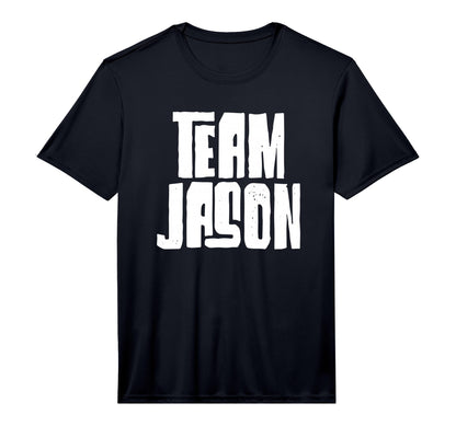 Team Jason Son Mom Grandson T-Shirt - Casual Everyday Wear for Adults - T-Shirt, Sweatshirt, Hoodie