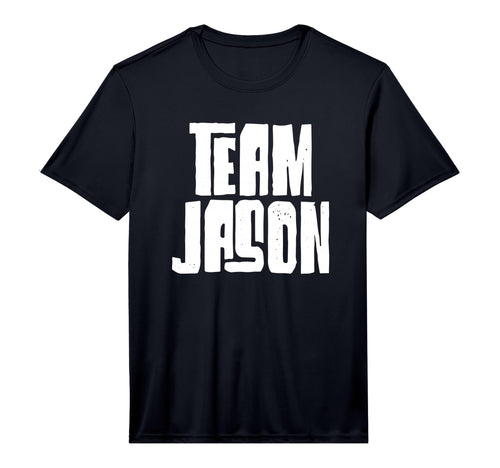 Team Jason Son Mom Grandson T-Shirt - Casual Everyday Wear for Adults - T-Shirt, Sweatshirt, Hoodie