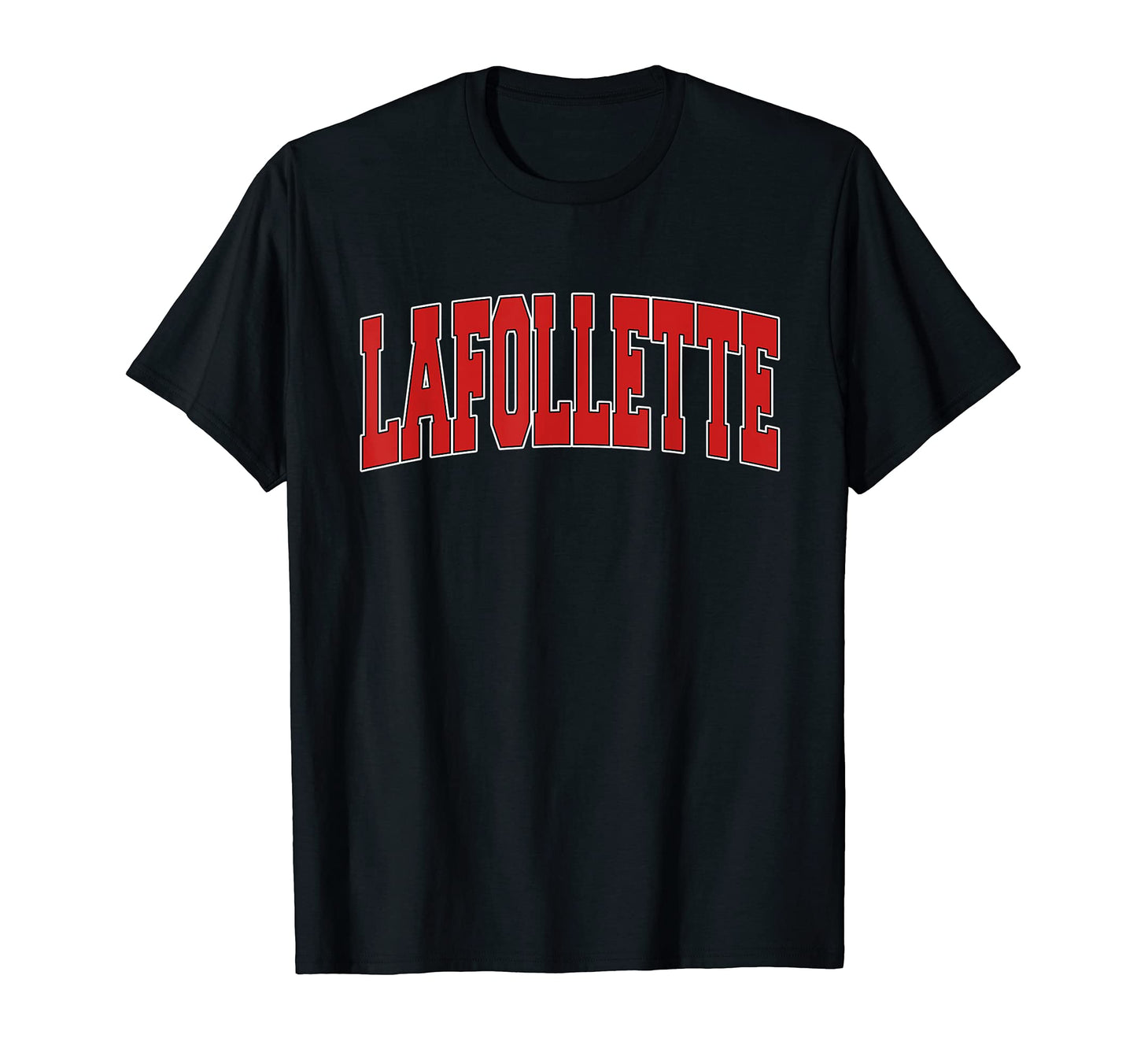 Lafollette Tn Tennessee Varsity Usa T-Shirt - Novelty Apparel Men Women - T-Shirt, Sweatshirt, Hoodie