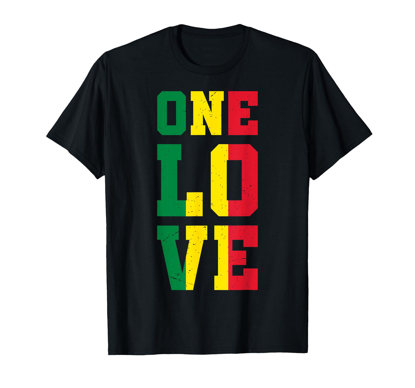 Jamaica Reggae Music Rasta Pride Peace T-Shirt - Unique Graphic for Adults - T-Shirt, Sweatshirt, Hoodie