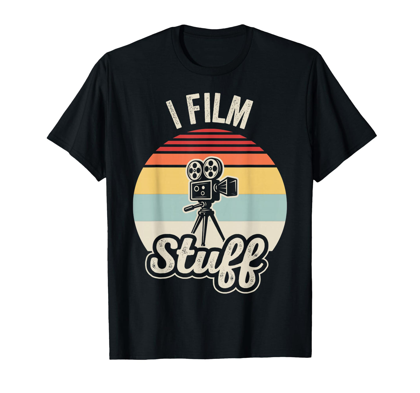 Filmmaker Cinematography Enthusiast Gear T-Shirt - Trendy Graphic Unisex - T-Shirt, Sweatshirt, Hoodie