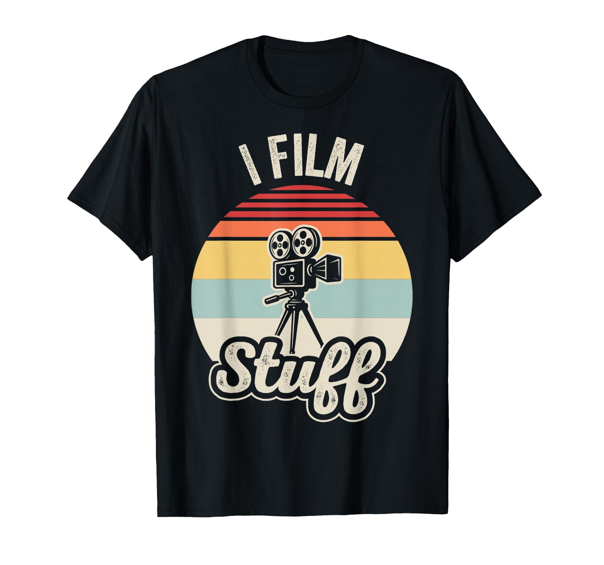 Filmmaker Cinematography Enthusiast Gear T-Shirt - Trendy Graphic Unisex - T-Shirt, Sweatshirt, Hoodie