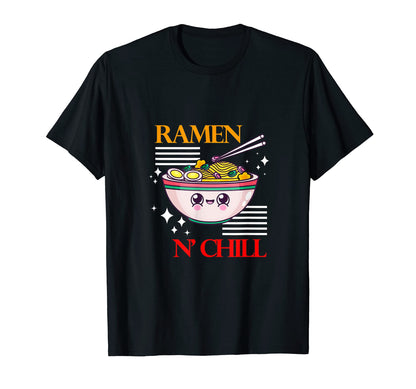 Japanese Aesthetic Vaporwave Anime Manga T-Shirt - Novelty Apparel Unisex - T-Shirt, Sweatshirt, Hoodie