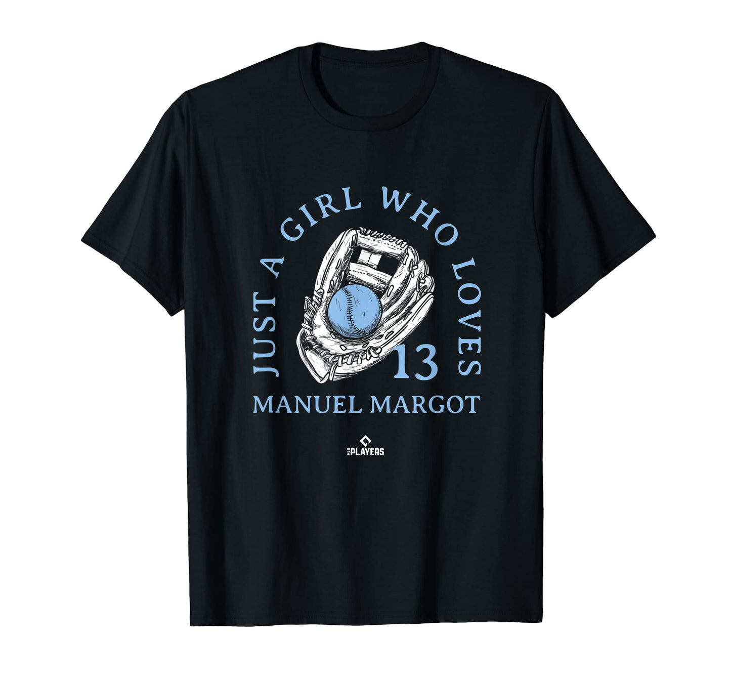 Who Loves Manuel Margot Florida T-Shirt - Graphic Print Men Women - T-Shirt, Sweatshirt, Hoodie