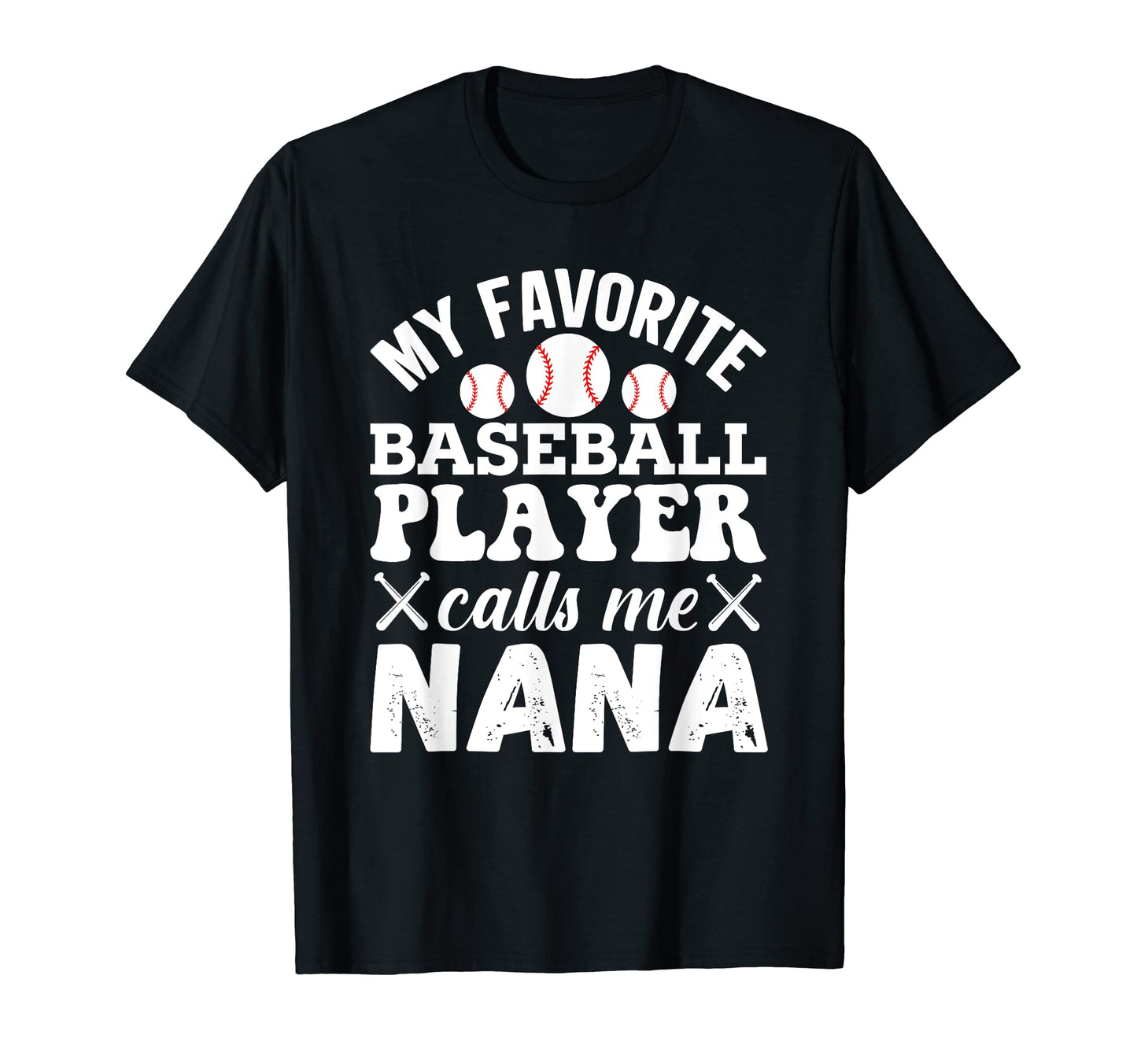 My Favorite Baseball Player Calls Me T-Shirt - Trendy Graphic for Adults - T-Shirt, Sweatshirt, Hoodie