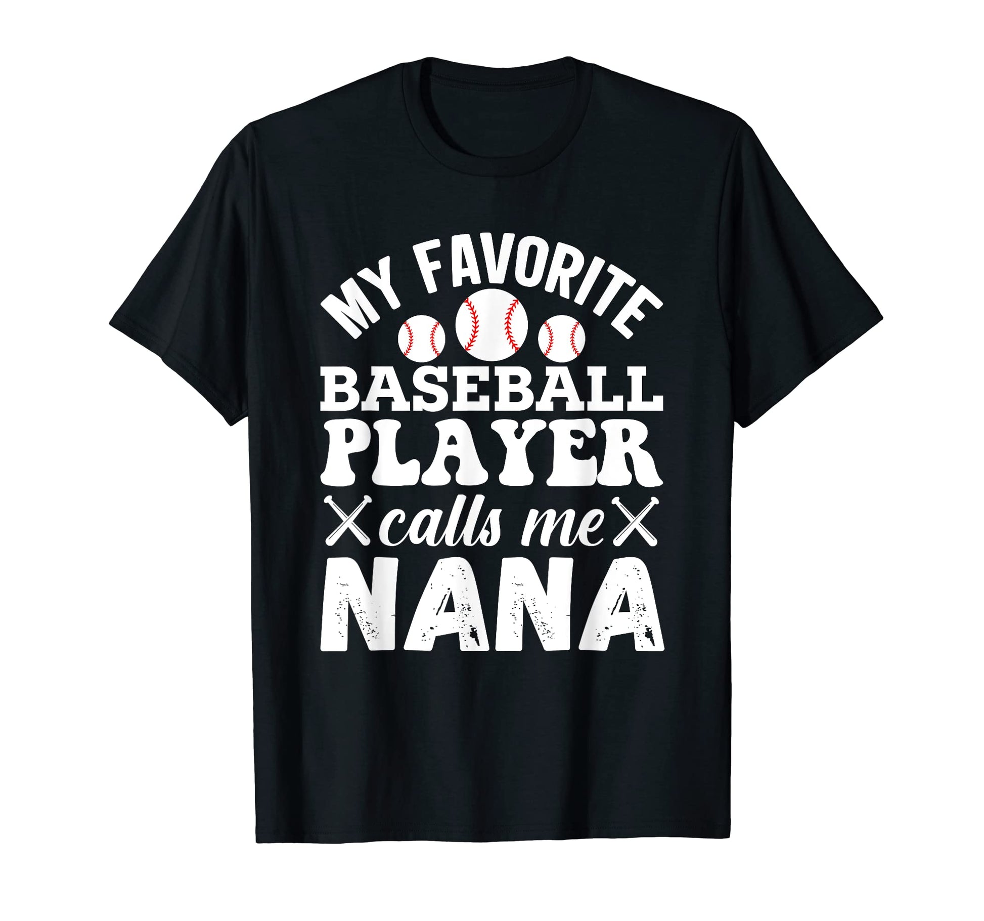 My Favorite Baseball Player Calls Me T-Shirt - Trendy Graphic for Adults - T-Shirt, Sweatshirt, Hoodie