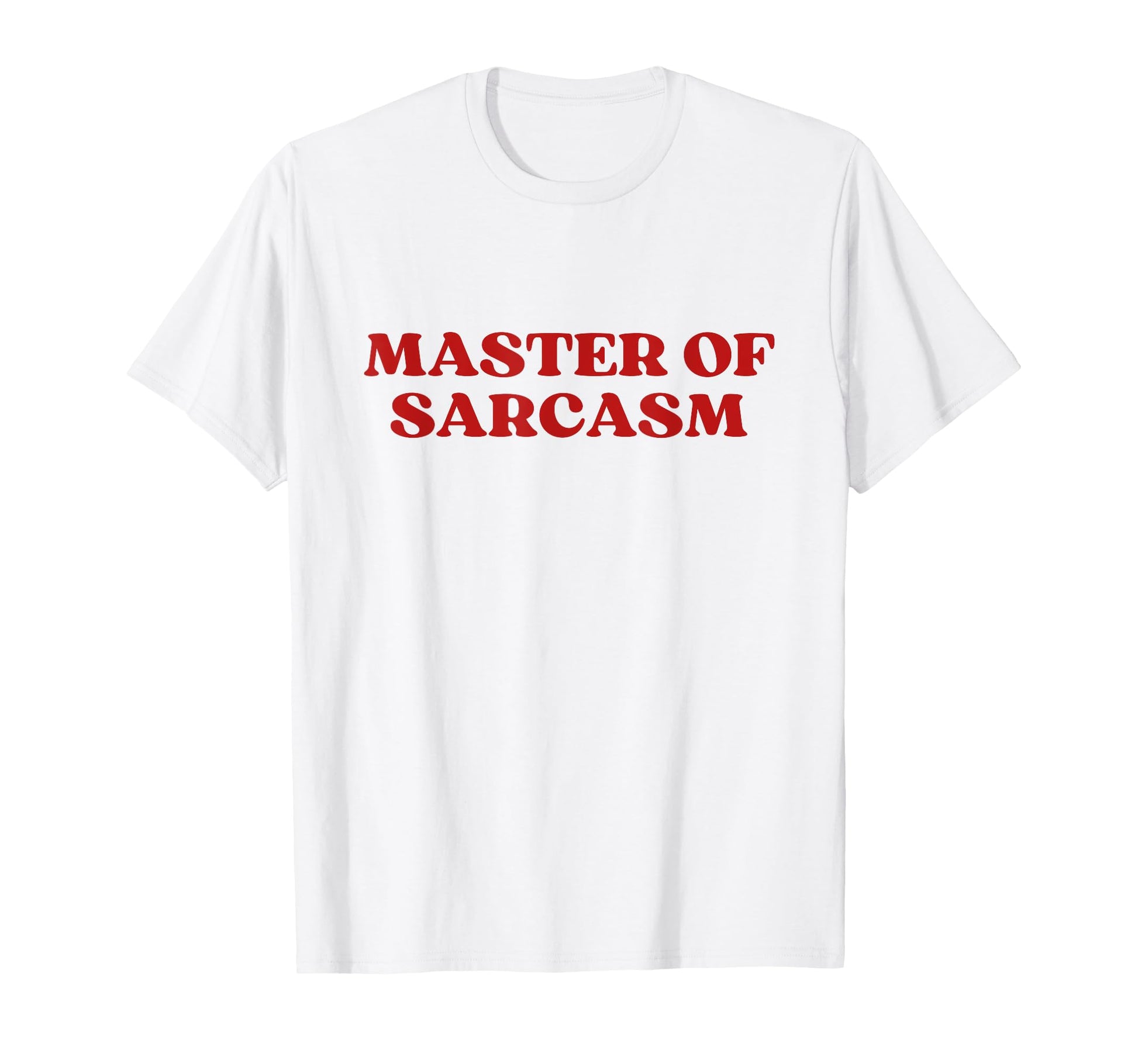 Master Sarcasm Y2K Aesthetic Trendy T-Shirt - Trendy Graphic Unisex - T-Shirt, Sweatshirt, Hoodie