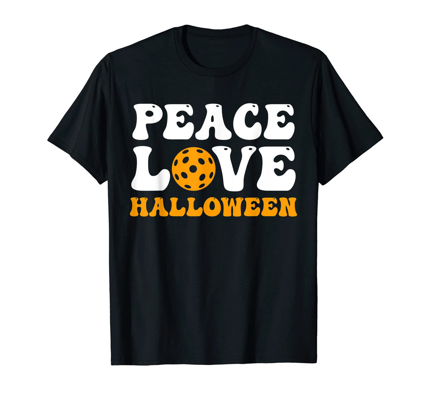 Funny Halloween Pickleball Costume T-Shirt - Trendy Graphic Men Women - T-Shirt, Sweatshirt, Hoodie