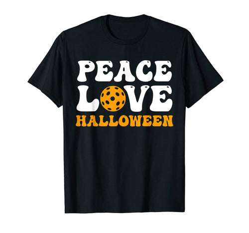 Funny Halloween Pickleball Costume T-Shirt - Trendy Graphic Men Women - T-Shirt, Sweatshirt, Hoodie