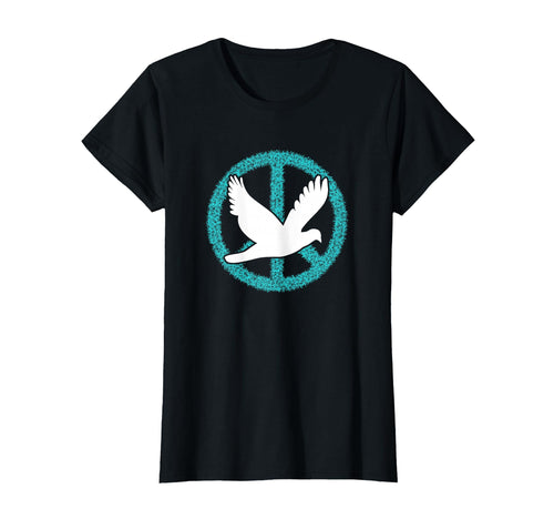 United Hope Dove Peace Understanding T-Shirt - Unique Graphic for Adults - T-Shirt, Sweatshirt, Hoodie